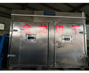 木材二次烘干、養生設備