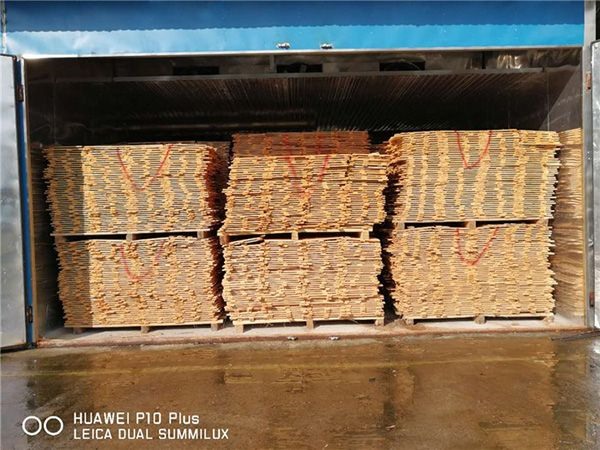 木材二次烘干、養(yǎng)生設備