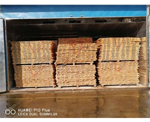 木材二次烘干、養生設備